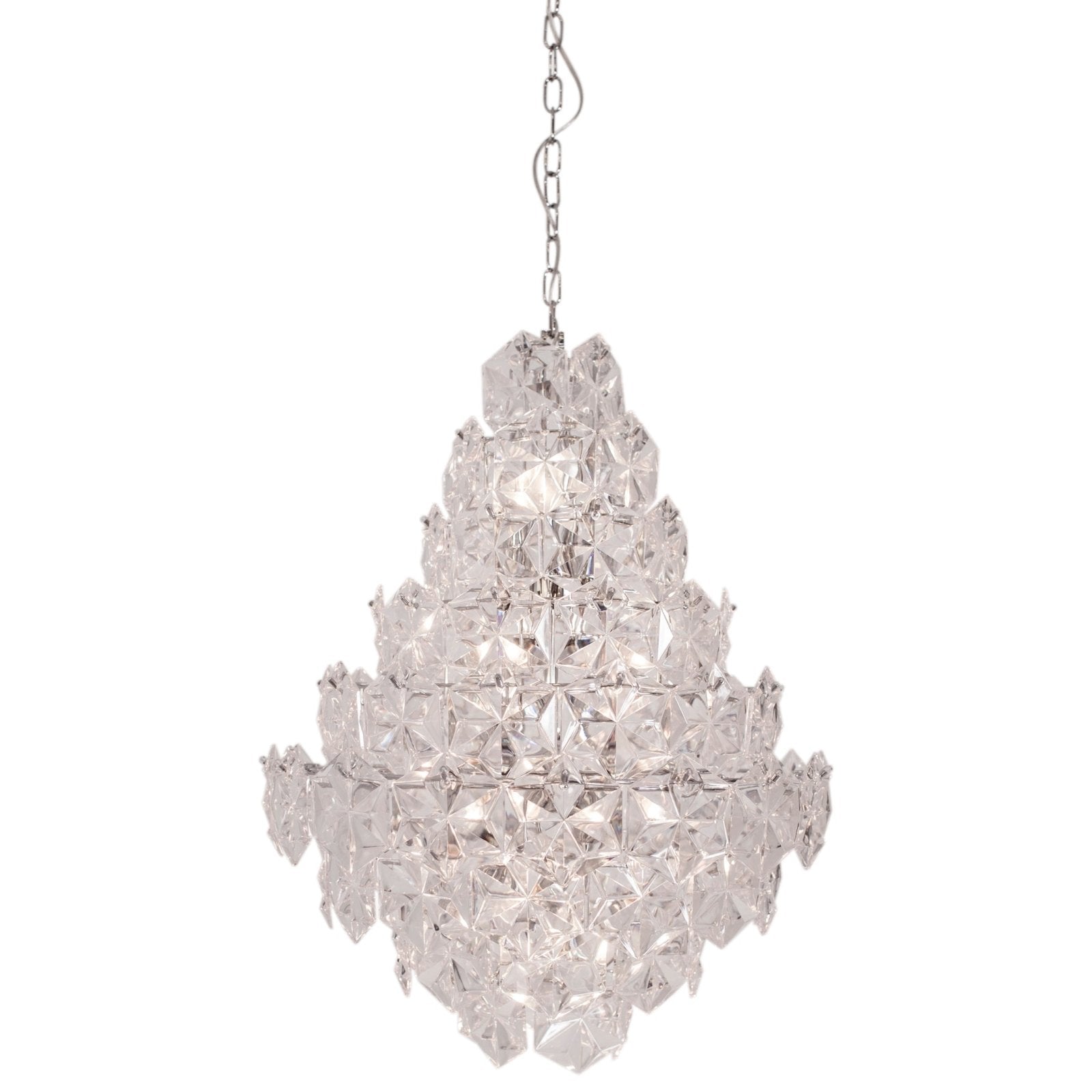 By Rydéns Monarque Grande taklampa Ø58 cm klar - Azalea Home