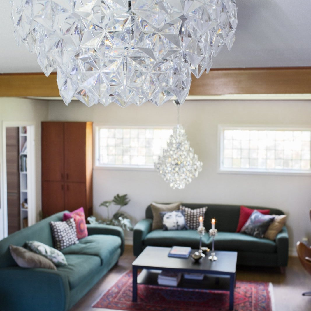 By Rydéns Monarque plafond klar - Azalea Home