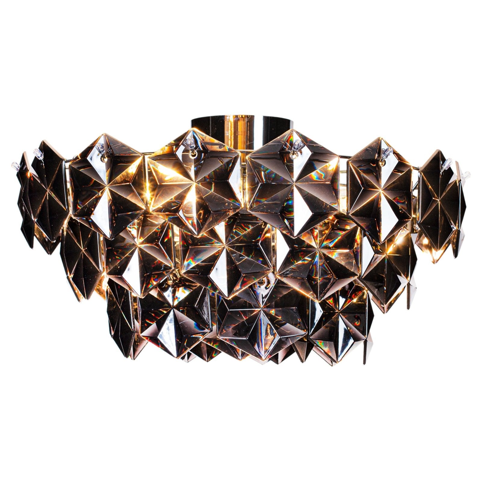 By Rydéns Monarque plafond svart - Azalea Home