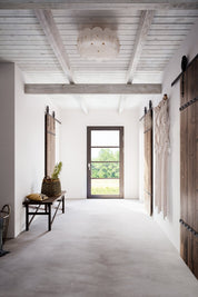 By Rydéns Omlott plafond Ø53 cm mässing/vit - Azalea Home