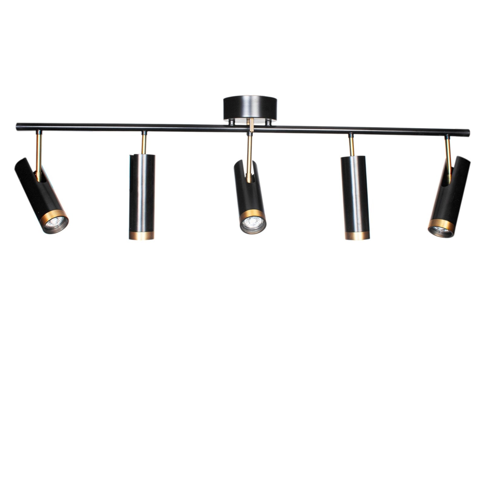 By Rydéns Puls Bar spotlight svart matt - Azalea Home