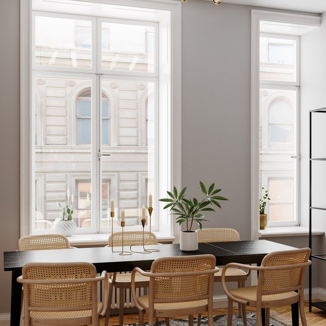 By Rydéns Puls Bar spotlight svart matt - Azalea Home