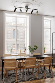 By Rydéns Puls Bar spotlight svart matt - Azalea Home