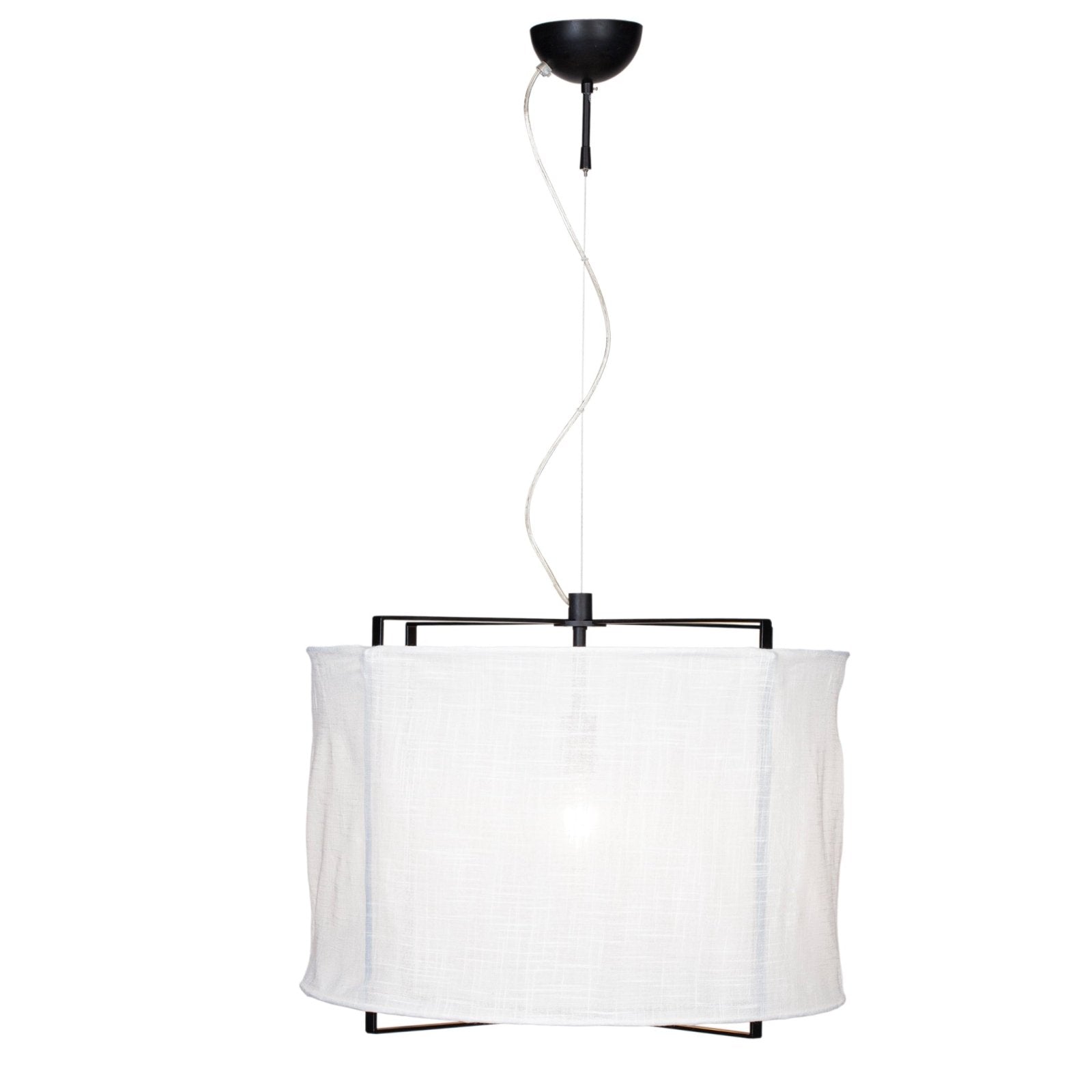 By Rydéns Softy taklampa Ø60 cm vit - Azalea Home