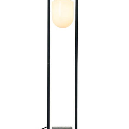 By Rydéns Stanley golvlampa IP44 sandsvart - Azalea Home