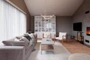 By Rydéns Trione taklampa natur - Azalea Home