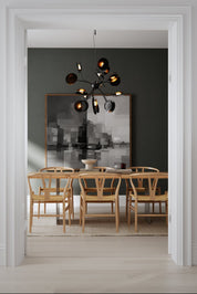 By Rydéns Turno taklampa svart/guld - Azalea Home