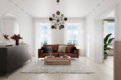 By Rydéns Turno taklampa svart/guld - Azalea Home