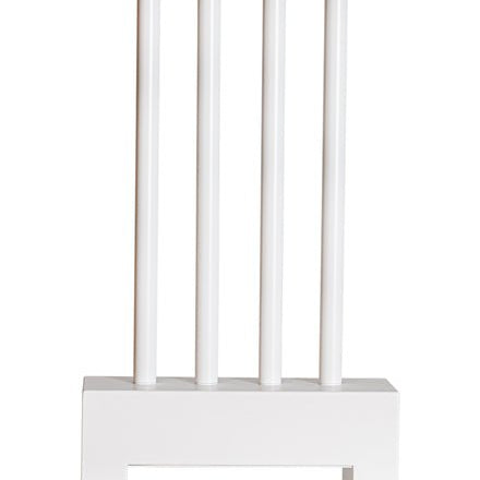 ljusstake vit - Azalea Home