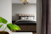 By Rydéns Vanita plafond Ø50 cm spegel - Azalea Home