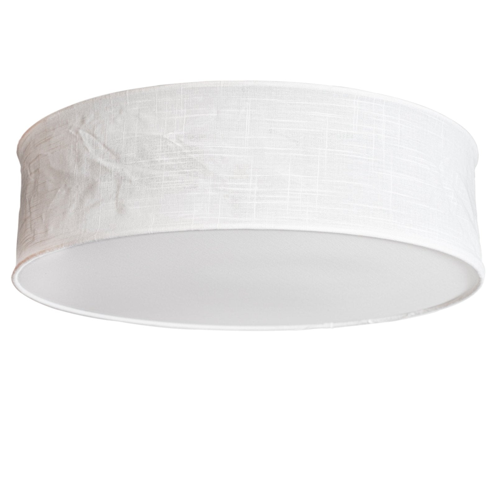By Rydéns Vita plafond Ø60 cm vit - Azalea Home