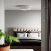 By Rydéns Vita plafond Ø60 cm vit - Azalea Home
