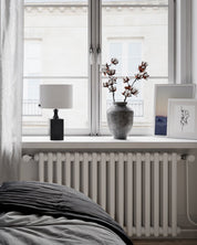 By Rydéns Woody bordslampa H41 cm svart/vit - Azalea Home
