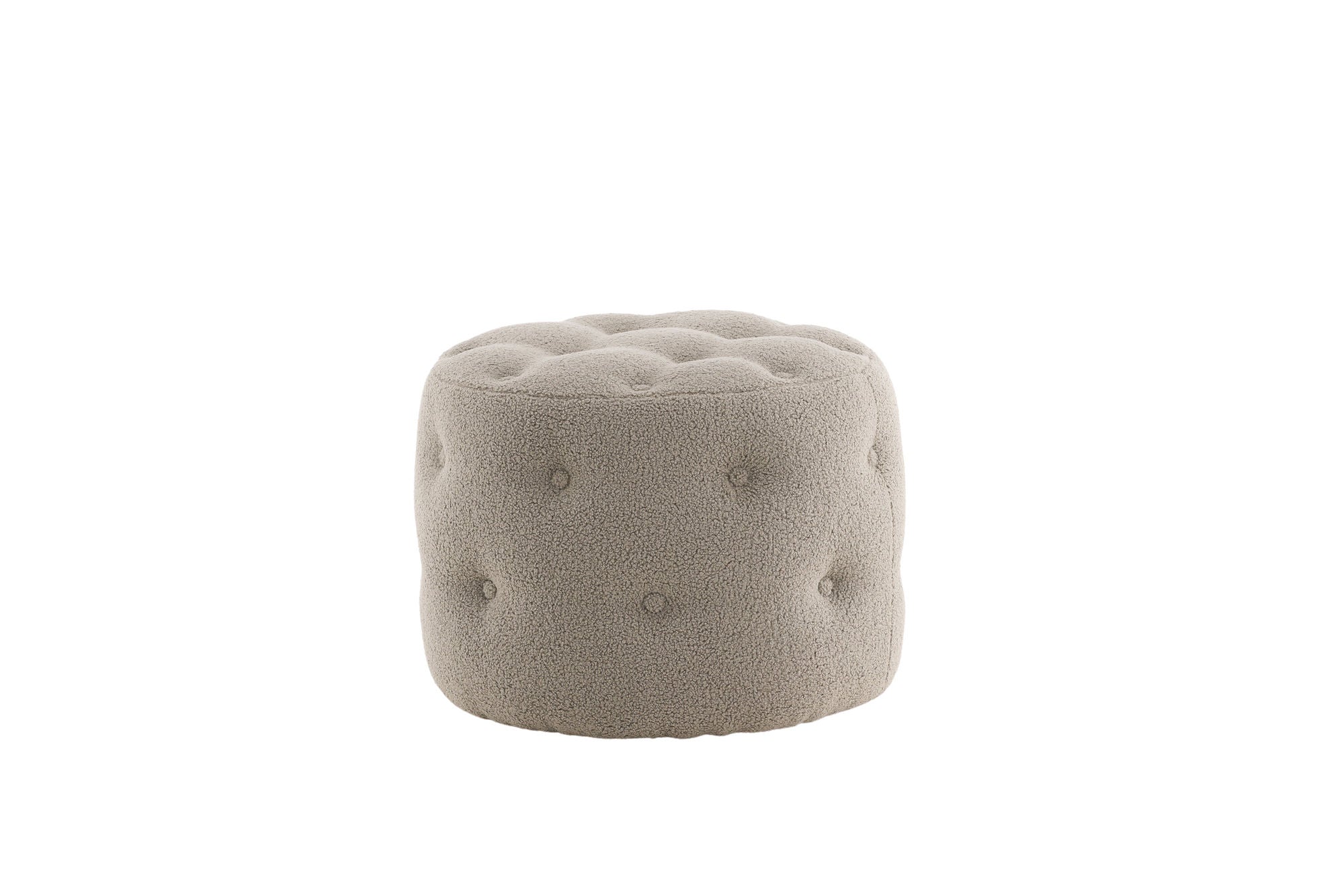 Benjamin Sittpuff ø55, Greige