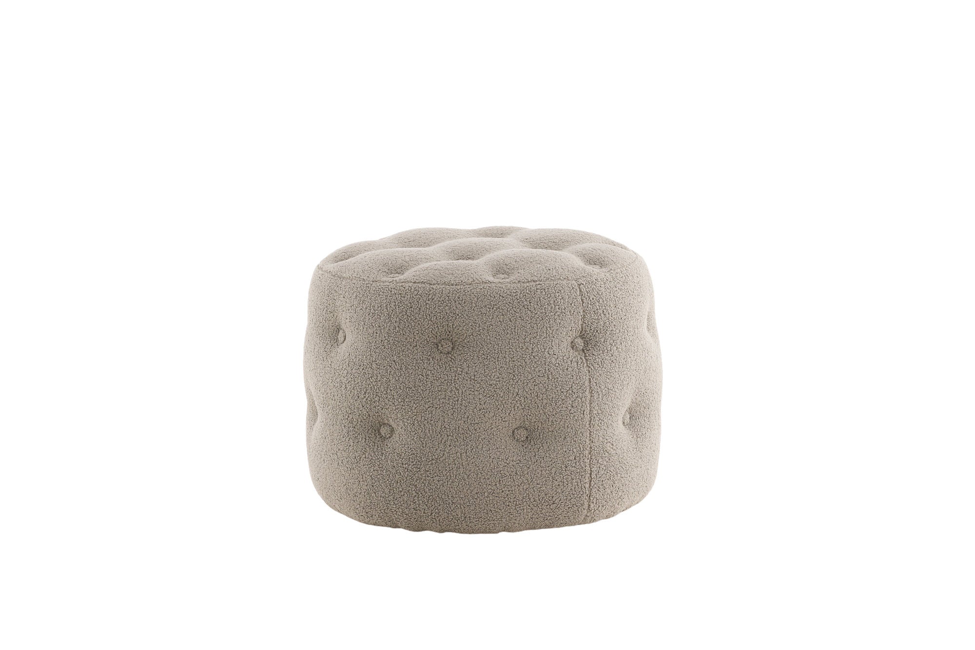 Benjamin Sittpuff ø55, Greige