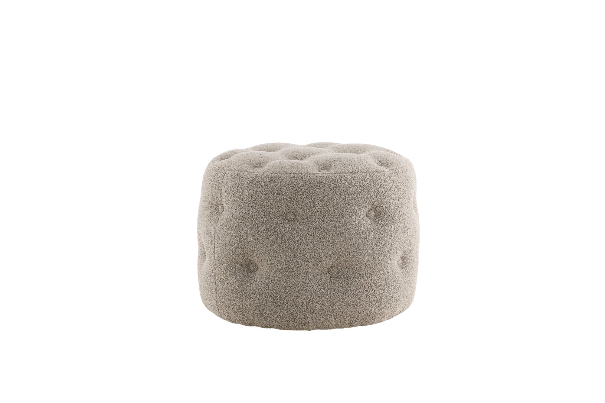 Benjamin Sittpuff ø55, Greige