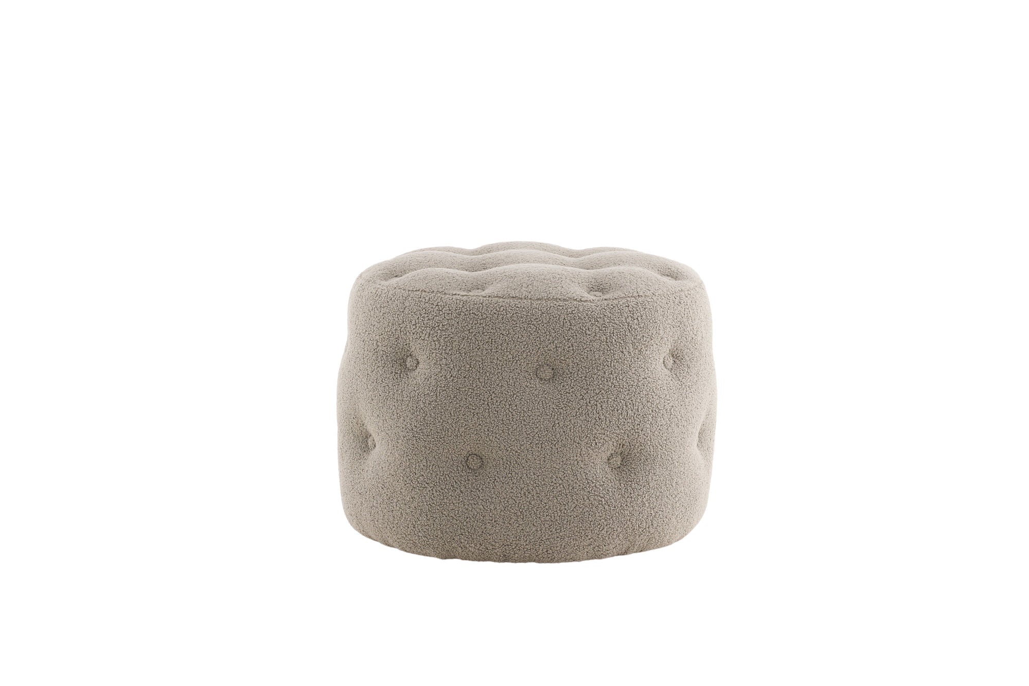 Benjamin Sittpuff ø55, Greige