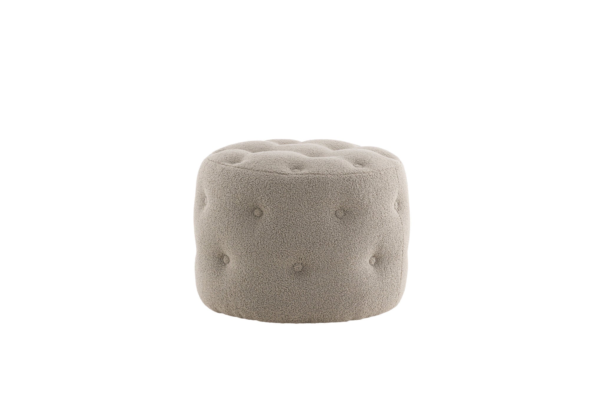 Benjamin Sittpuff ø55, Greige