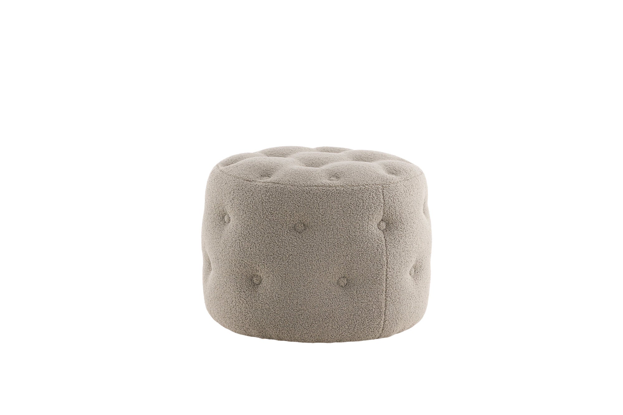 Benjamin Sittpuff ø55, Greige