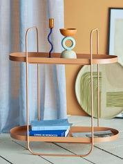 Reet Sidobord, Brun