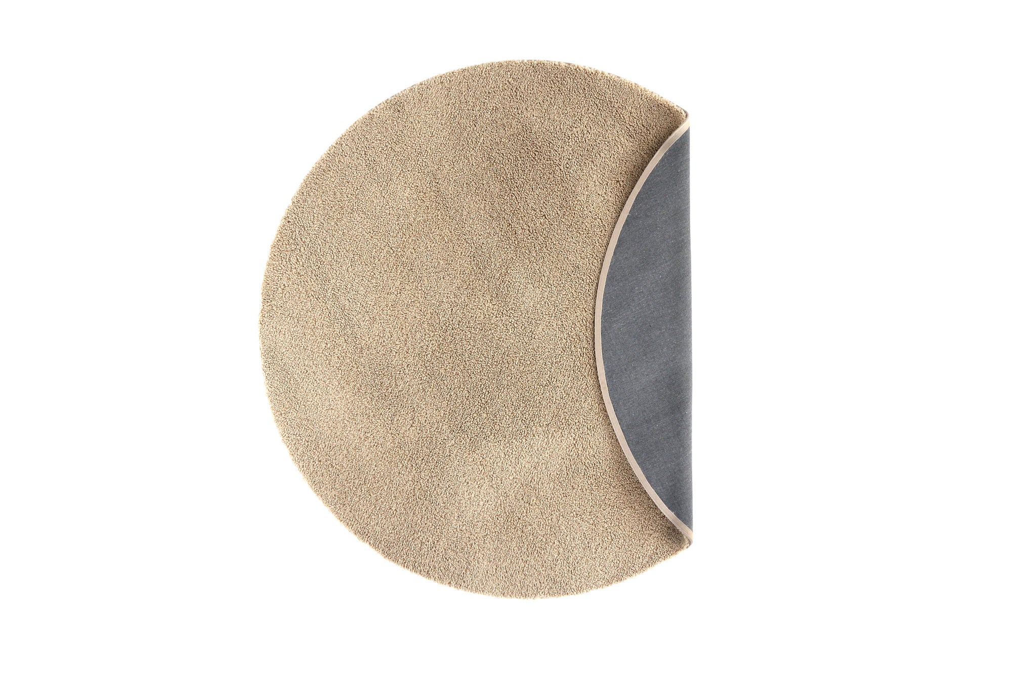 Teddy Matta ø200, Beige