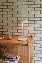 Amare Serveringsbricka 2-Pack, Ljusblå/Orange