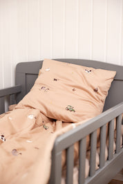 Påslakanset Junior 100x140, Magic Farm