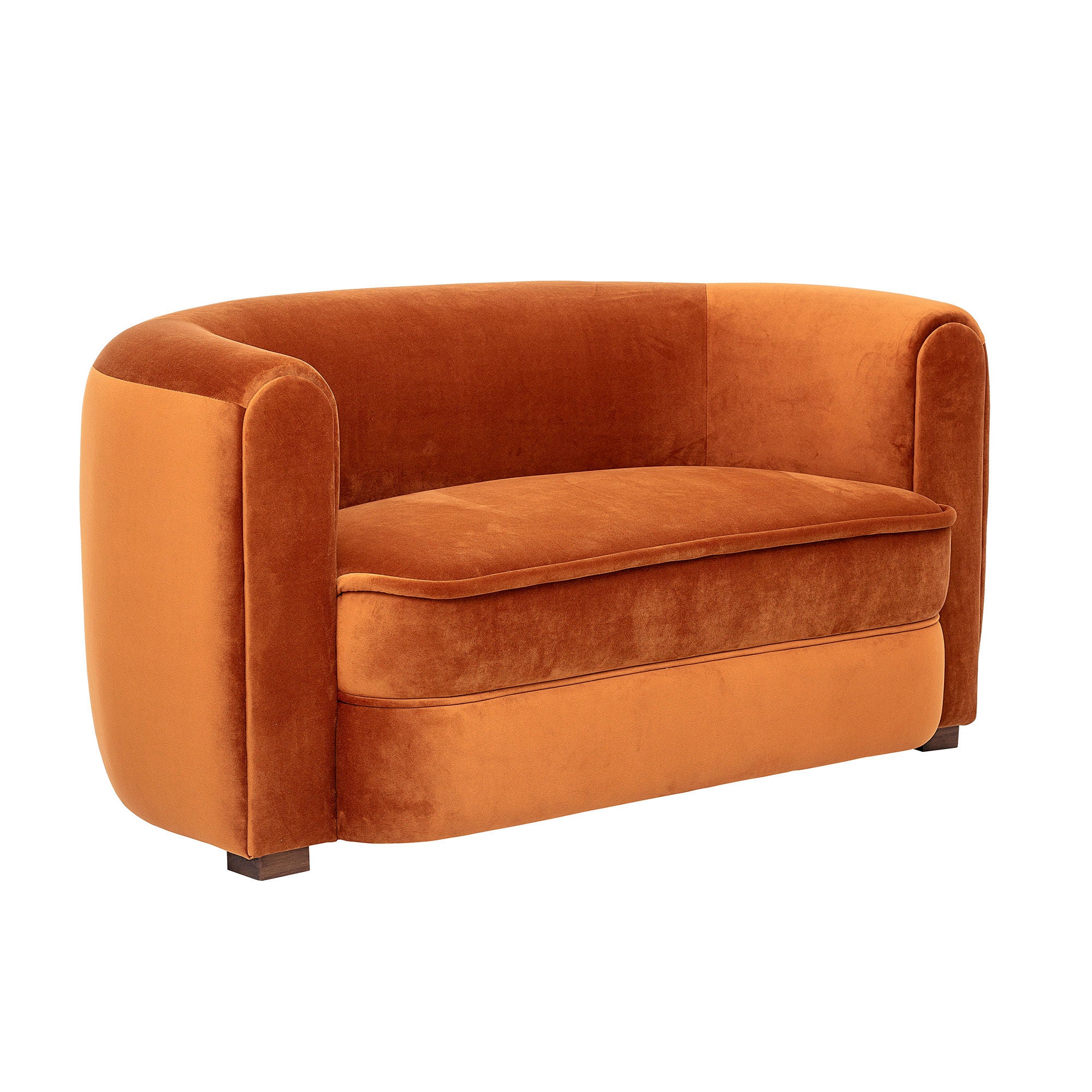 Malala Soffa 2-Sits, Brun