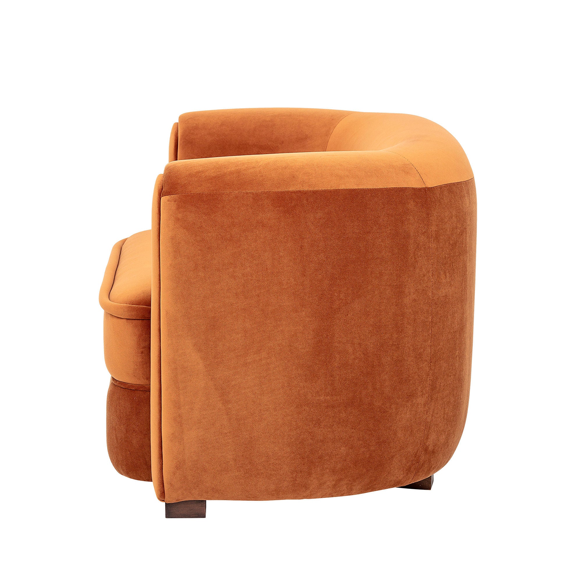 Malala Soffa 2-Sits, Brun