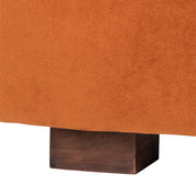 Malala Soffa 2-Sits, Brun