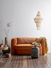Malala Soffa 2-Sits, Brun