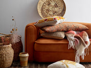 Malala Soffa 2-Sits, Brun
