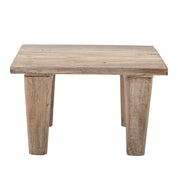 Riber Soffbord 60x60, Natur