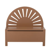 Marisol Bänk 70cm, Brun