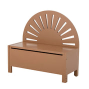 Marisol Bänk 70cm, Brun