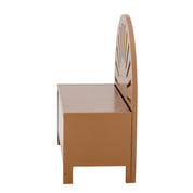 Marisol Bänk 70cm, Brun