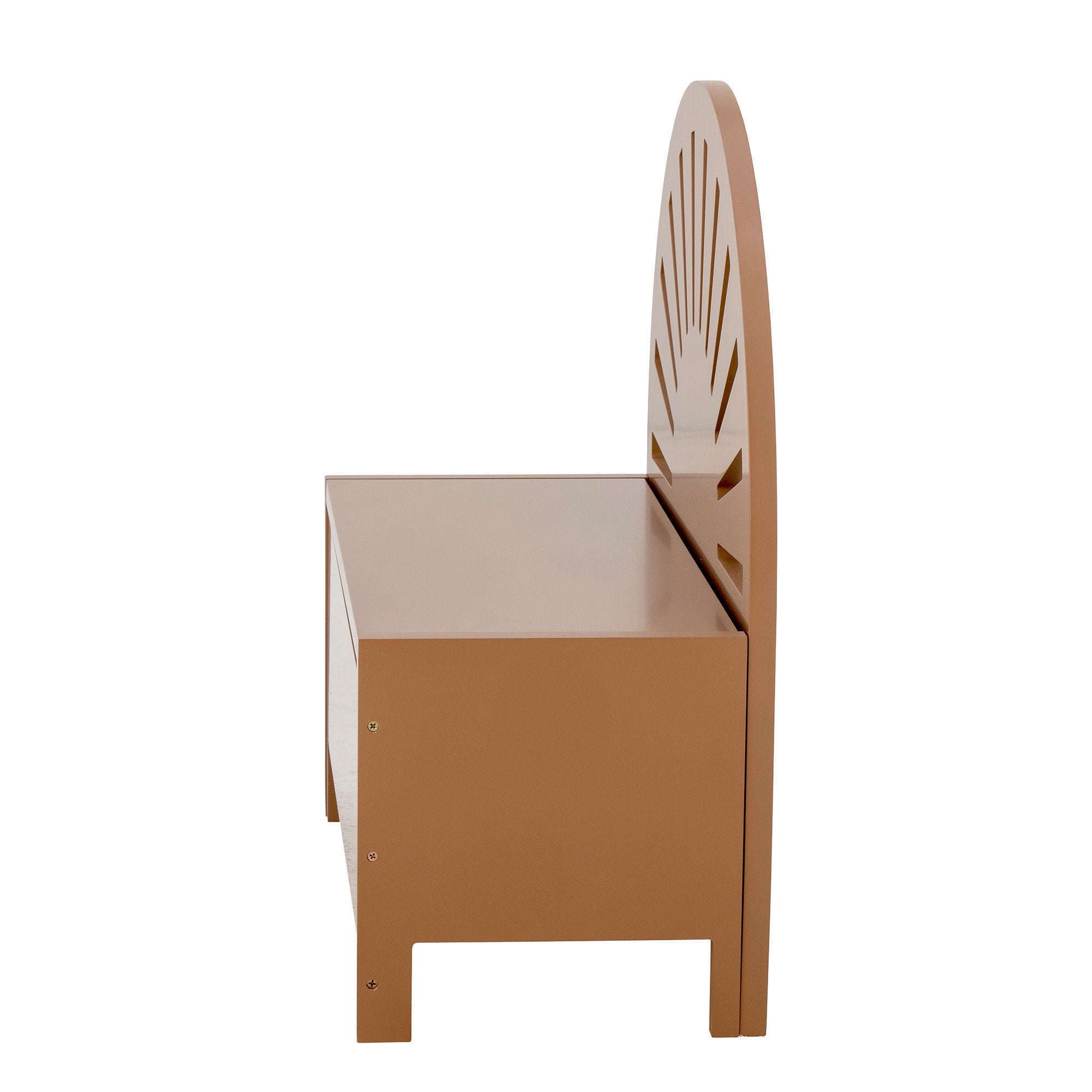 Marisol Bänk 70cm, Brun