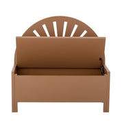 Marisol Bänk 70cm, Brun