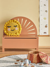 Marisol Bänk 70cm, Brun