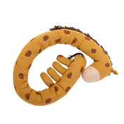 Ibber Gosedjur Giraff, Orange