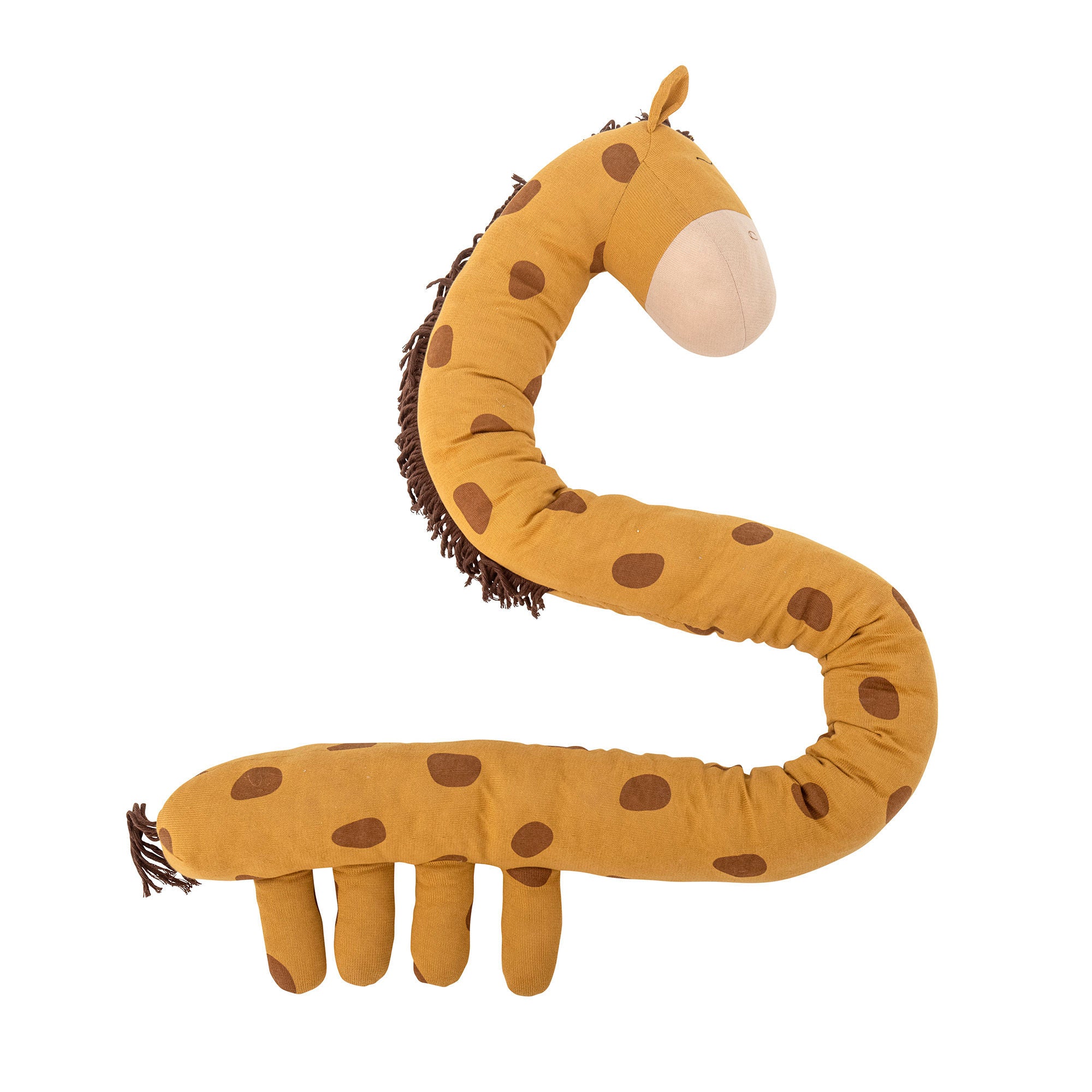 Ibber Gosedjur Giraff, Orange