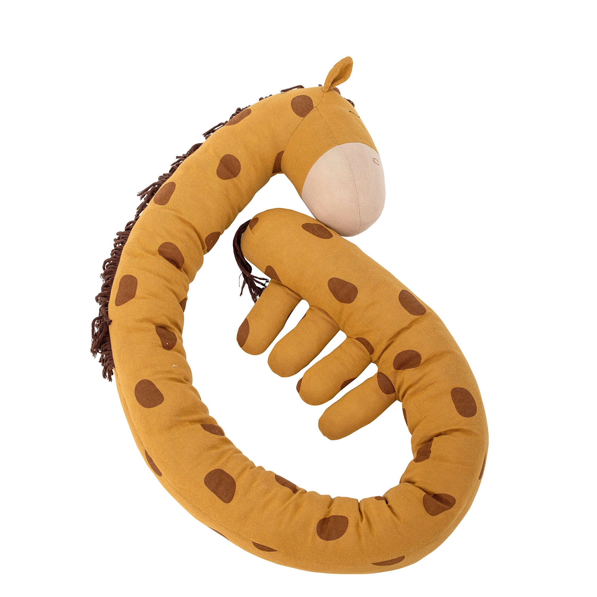Ibber Gosedjur Giraff, Orange