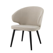 Loon Loungestol, Beige