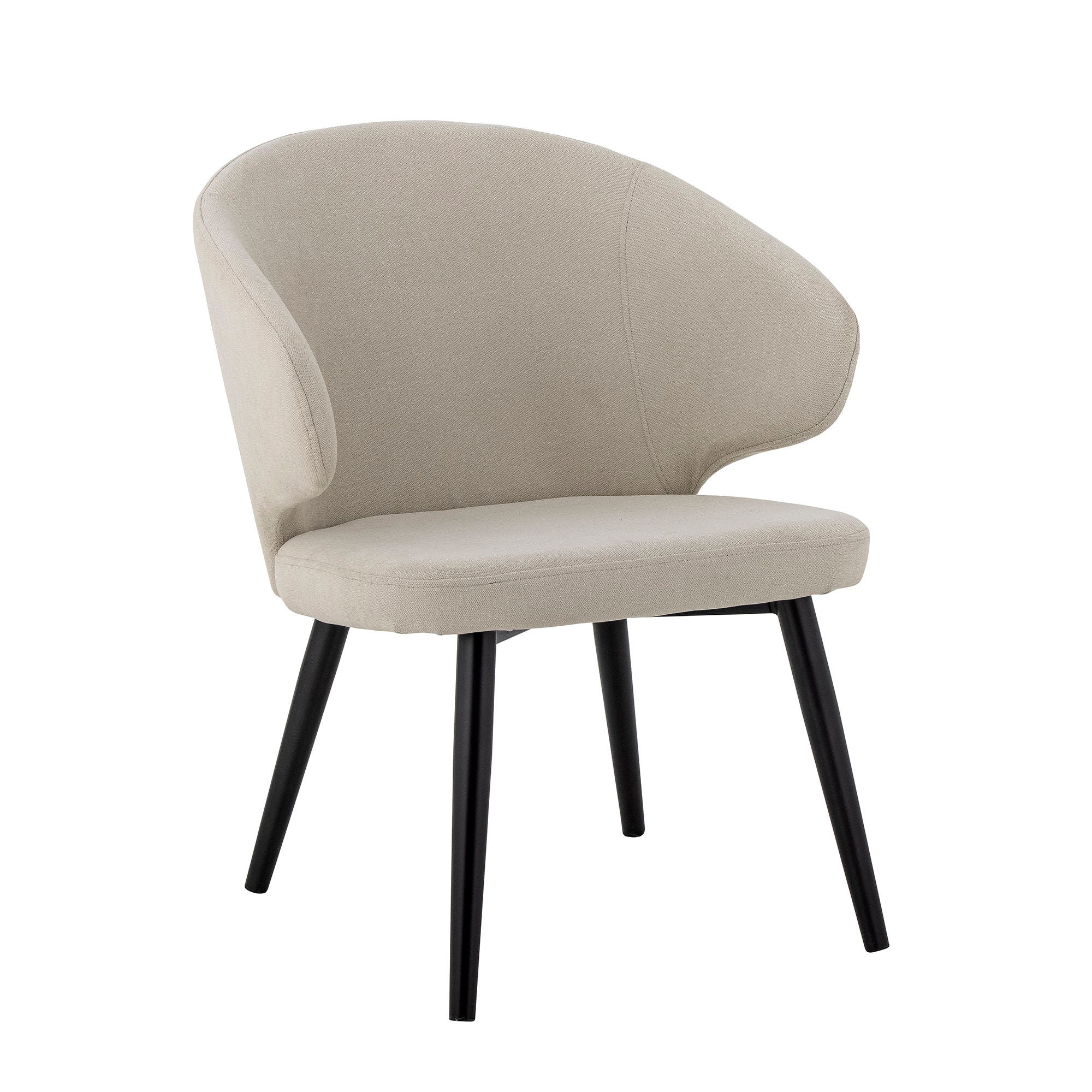 Loon Loungestol, Beige