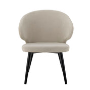Loon Loungestol, Beige