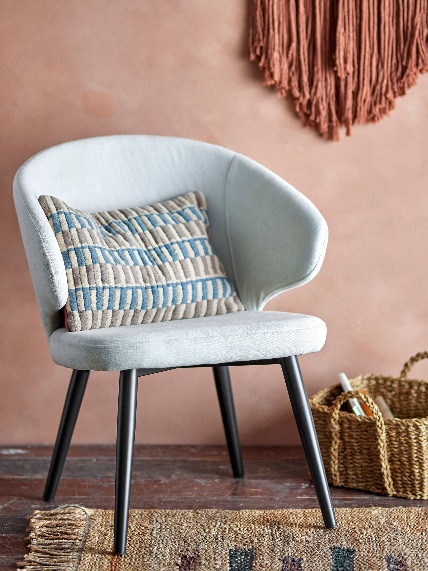 Loon Loungestol, Beige