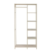 Valde Klädhängare, Beige