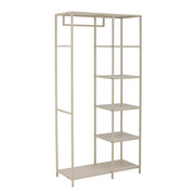 Valde Klädhängare, Beige