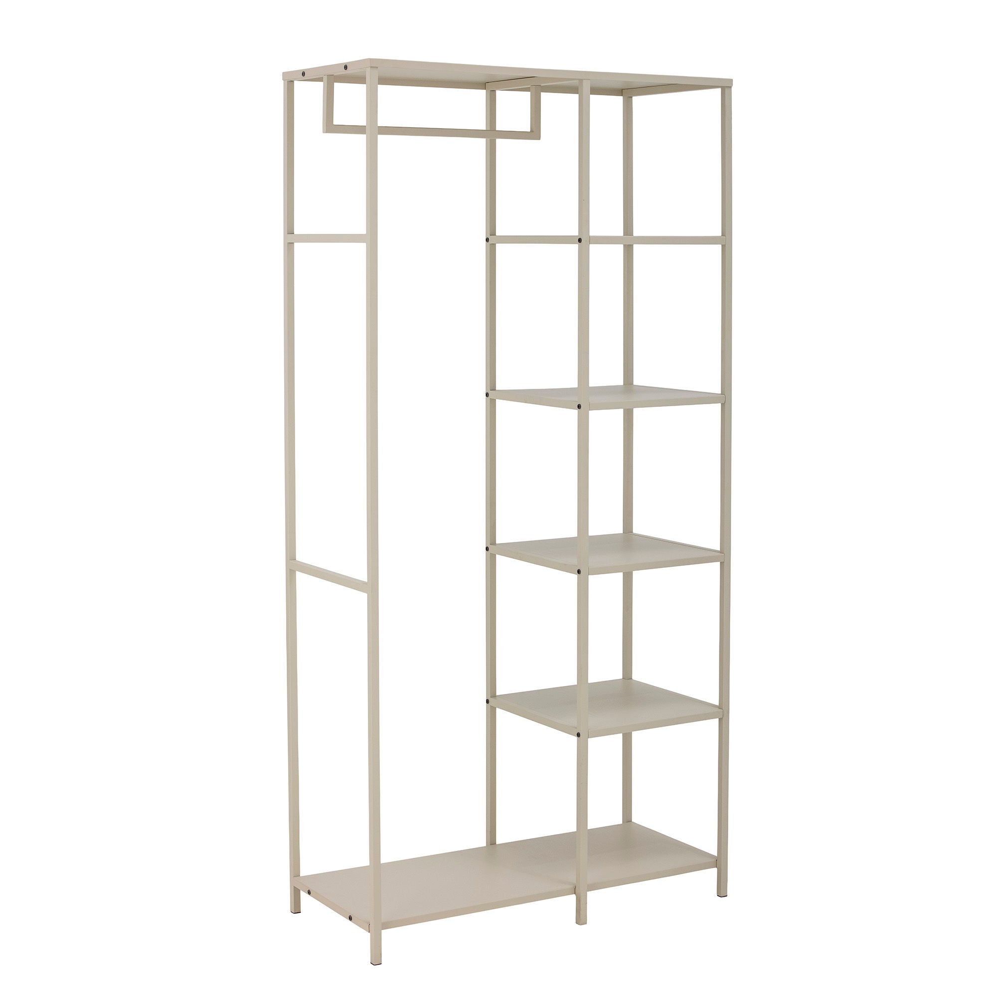 Valde Klädhängare, Beige