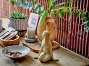 Ishtar Skulptur, Natur